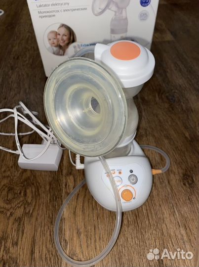Молокоотсос электрический