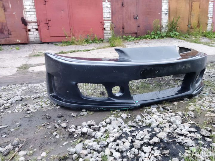 Бампер Eclipse 2 g