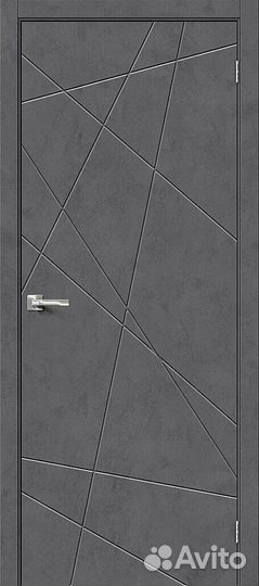 Межкомнатные двери