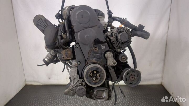 Генератор Audi A6 (C5), 2005