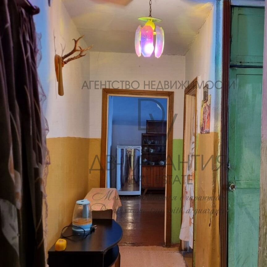 Квартира 3-комн. 58.6 м² в Вяземский — фото 4