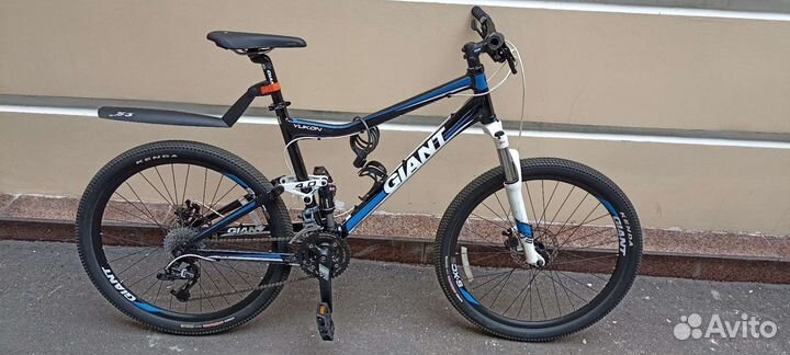 Giant Yukon FX (2011)