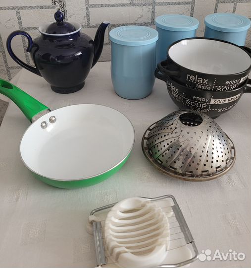 Кухонная утварь