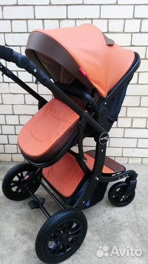 Коляски 3в1 Лицензированные Детские