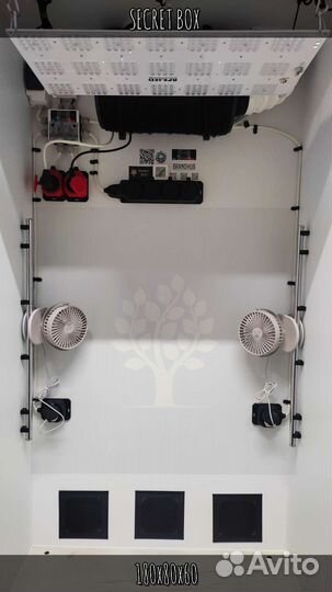 Гроубокс secret BOX 180x80x60