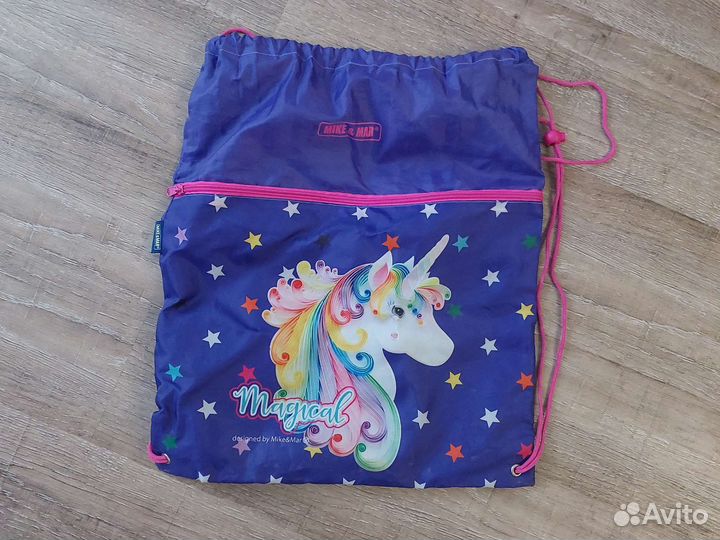 Рюкзак школьный mike mar