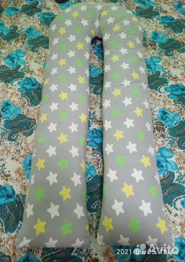 Подушка для беременных и кормящих