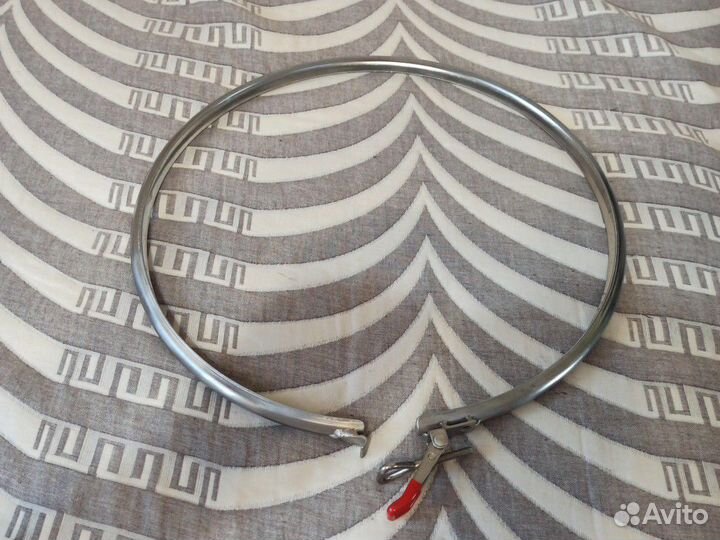 Хомут для куба 25л