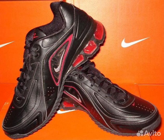 Кроссовки Nike AIR Circuit TR II