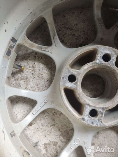 Диски r15 4x98