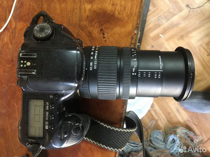 Фотоаппарат Canon DS6031