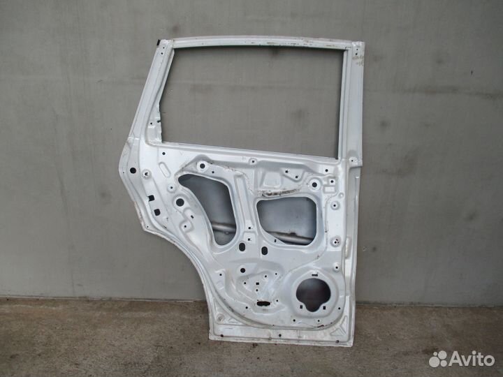 Дверь задняя левая Honda CR-V 4 2012-2018