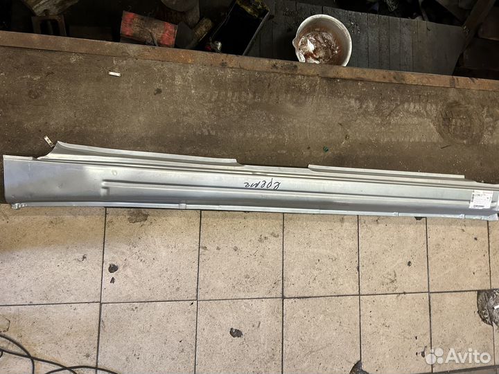 Порог, арка