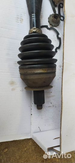 Шрус поло 2014