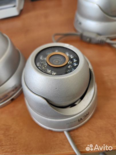 Камера видеонаблюдения уличная novicam W93ER