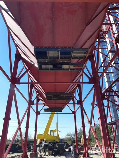 Накопительный бункер зав