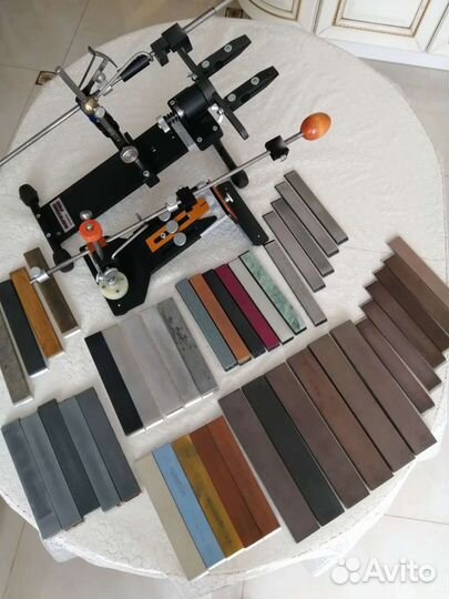 Заточка ножей