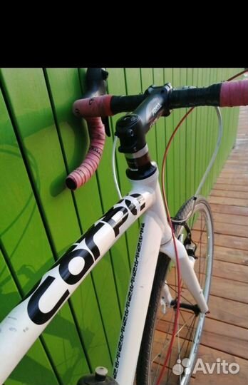 Шоссейный велосипед orbea