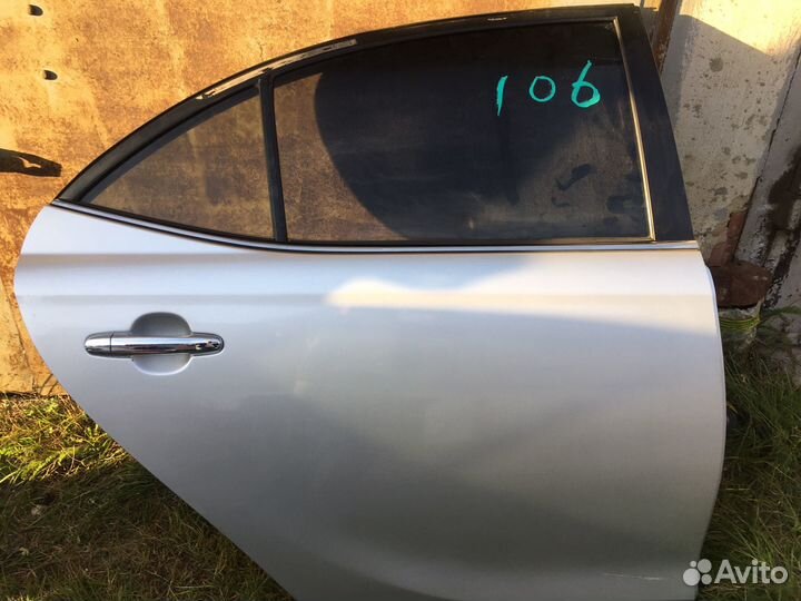 Allion 240 дверь