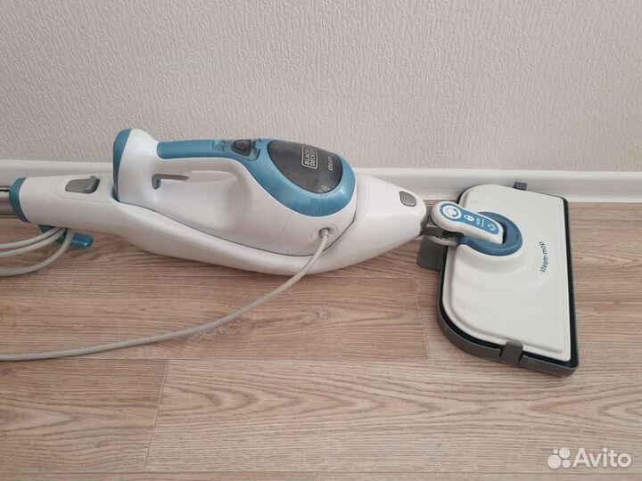 Парошвабра