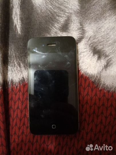 iPhone 4, 8 ГБ