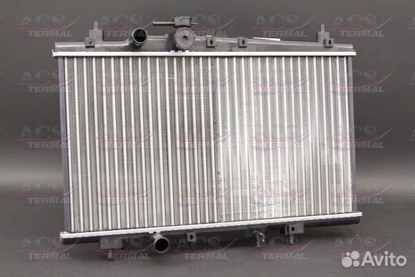 Радиатор охлаждения Джили мк 1.5 06-16