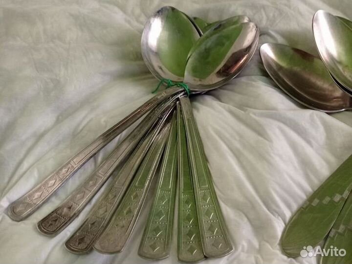 Вилки и ложки, ножи