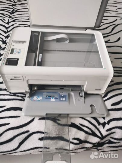 Мфу HP Photosmart C4200 Series