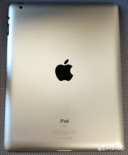 iPad 3 (Model A1416)