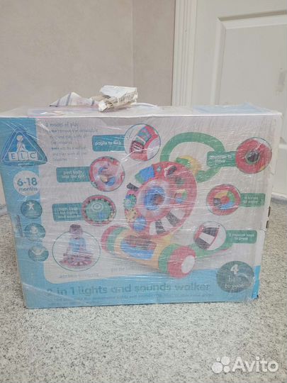 Ходунки каталка