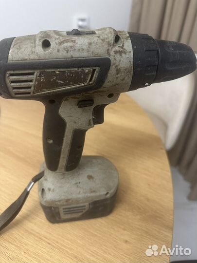 Шуруповерт