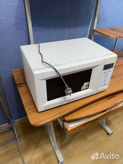 Микроволновая печь samsung