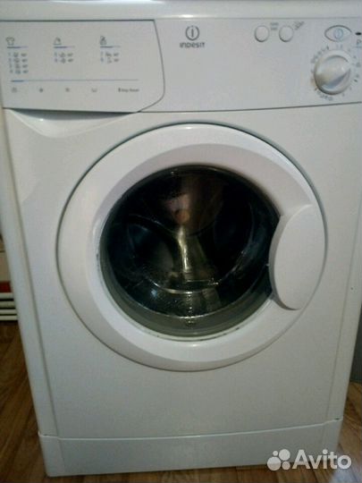 Стиральные машины б/у