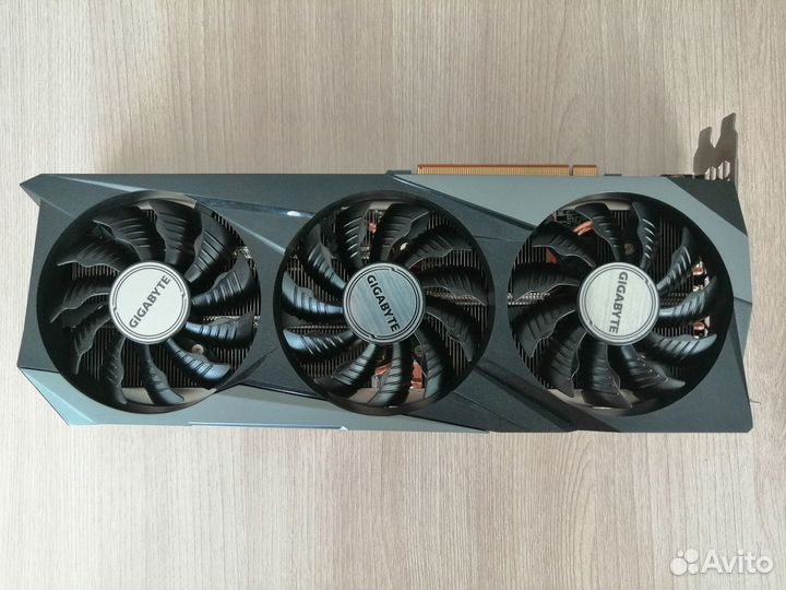 Gigabyte Radeon RX 6800 XT Gaming OC 16G