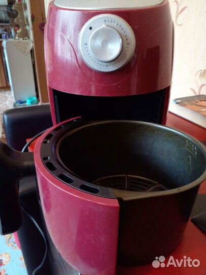 Аэрогриль galaxy line