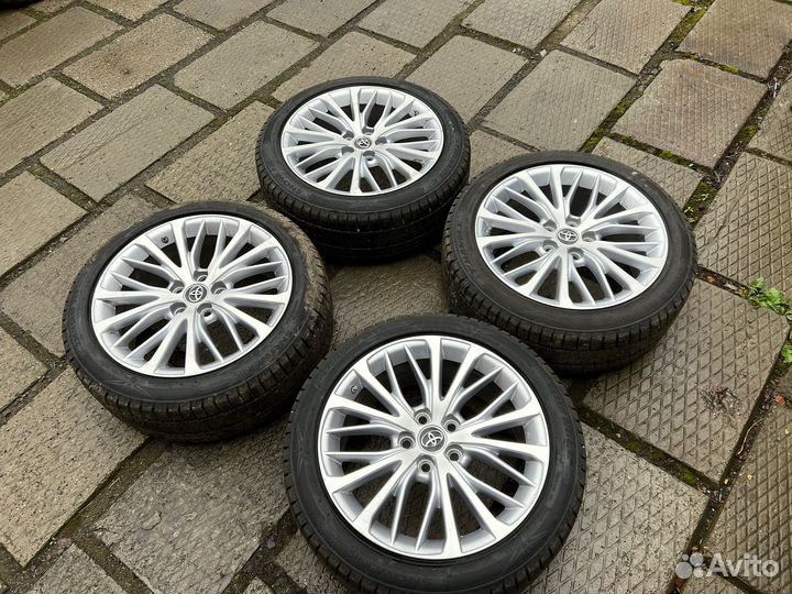 Колеса Оригинальные Toyota Camry