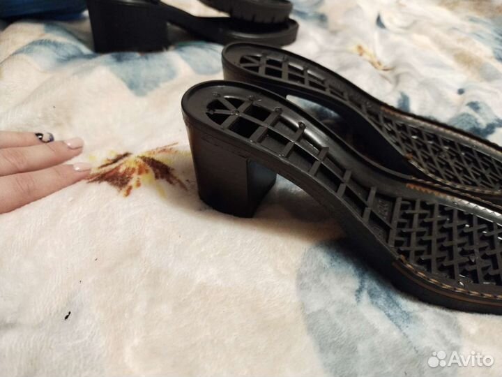 Подошва для обуви