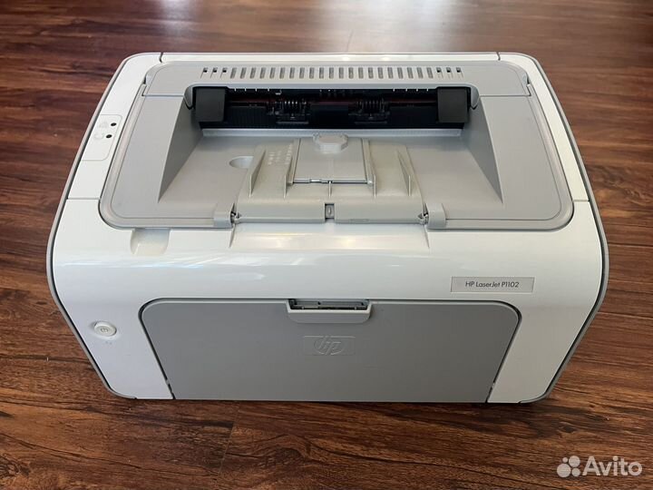 Принтер HP LaserJet Pro P1102