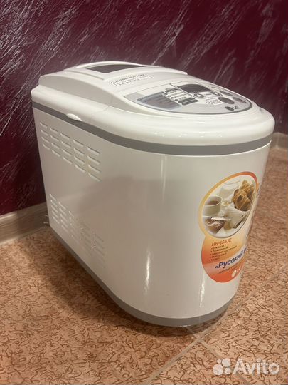 Хлебопечка lg