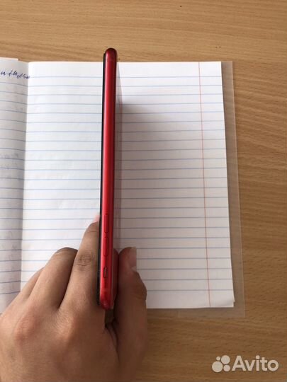 iPhone 8 plus Product red