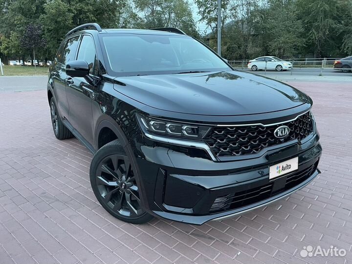 Kia Sorento 2.5 AMT, 2020, 49 100 км