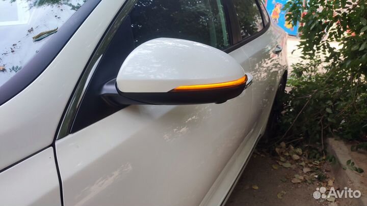 Динамические поворотники на Kia Optima 4 Kia K5 JF