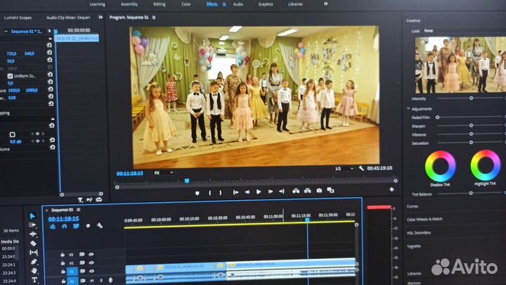 Видеооператор на свадьбу в Казани Съёмка свадеб