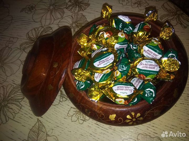 Конфетница
