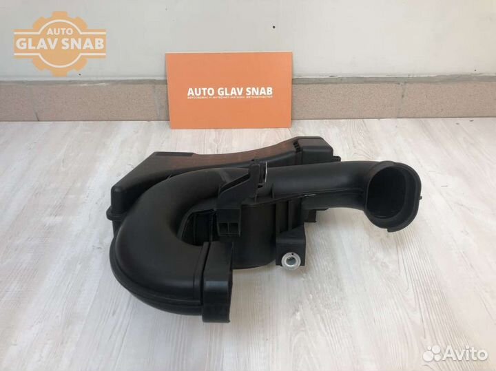 Резонатор воздушного фильтра Хендай Солярис