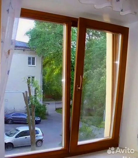 Пластиковые окна