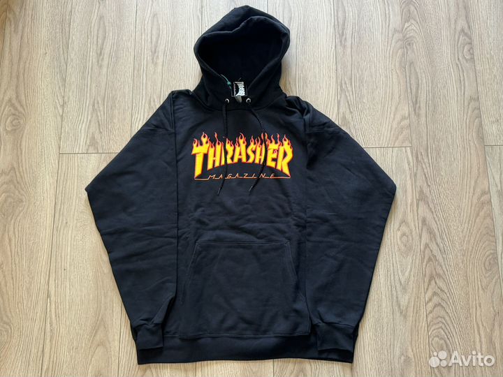 Худи Thrasher оригинал