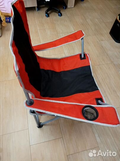 Раскладной стул, стул рыболовный