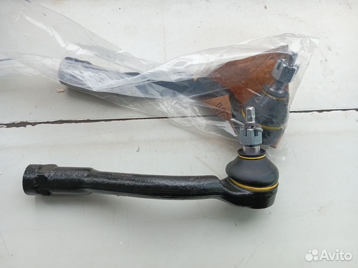 Рулевые наконечники киа соренто прайм