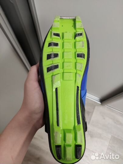 Лыжные ботинки spine 43 размера